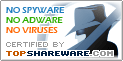 DGFects Discovery is fully tested by TopShareware Labs. It does not contain malware, adware and viruses.